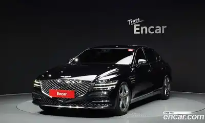Genesis G80, 2022