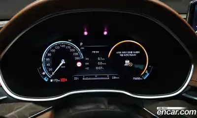 Genesis G80 2022 2.5 гидро, миниатюра 11