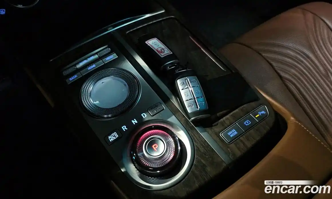 Genesis G80 2022 2.5 гидро, фото 12