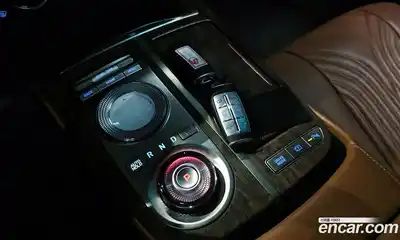 Genesis G80 2022 2.5 гидро, миниатюра 12