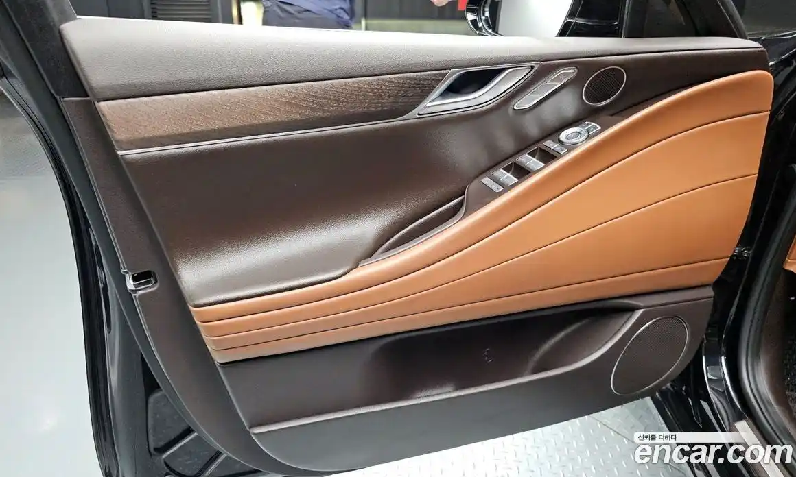 Genesis G80 2022 2.5 гидро, фото 14