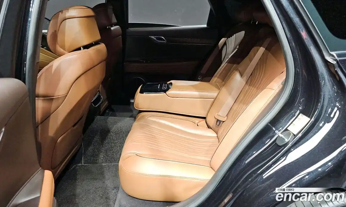 Genesis G80 2022 2.5 гидро, фото 16