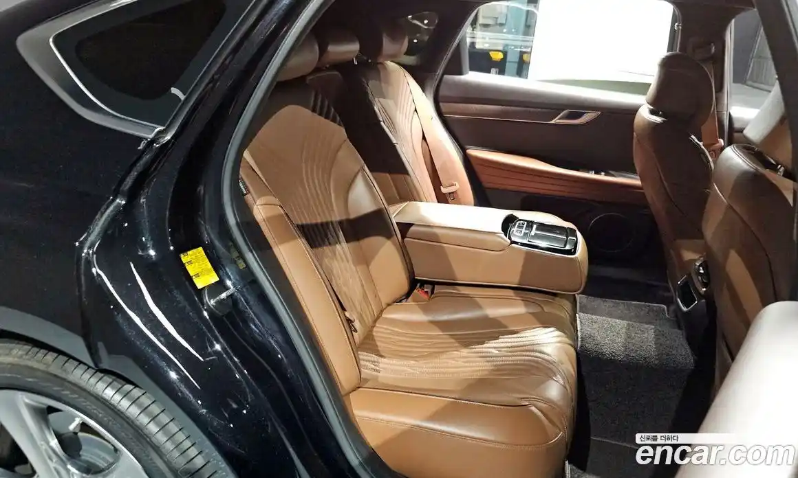 Genesis G80 2022 2.5 гидро, фото 17