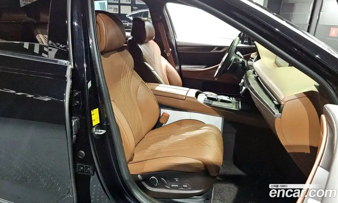 Genesis G80 2022 2.5 гидро, фото 18