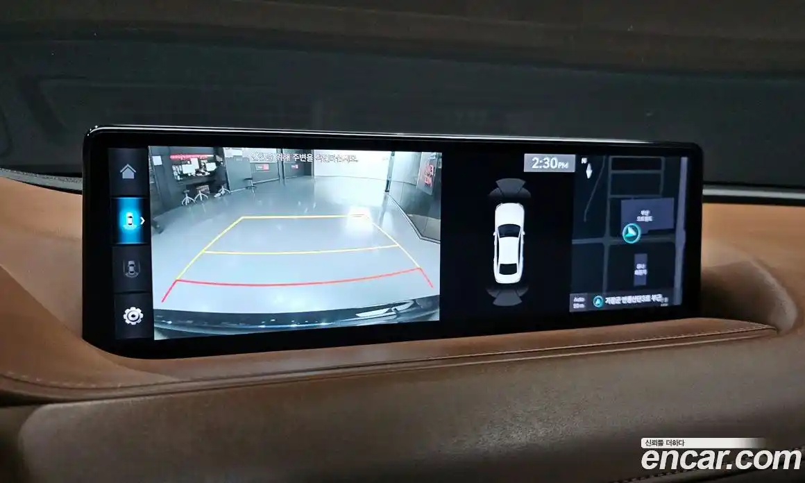 Genesis G80 2022 2.5 гидро, фото 20
