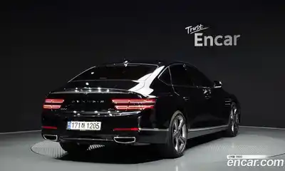 Genesis G80 2022 2.5 гидро, миниатюра 2