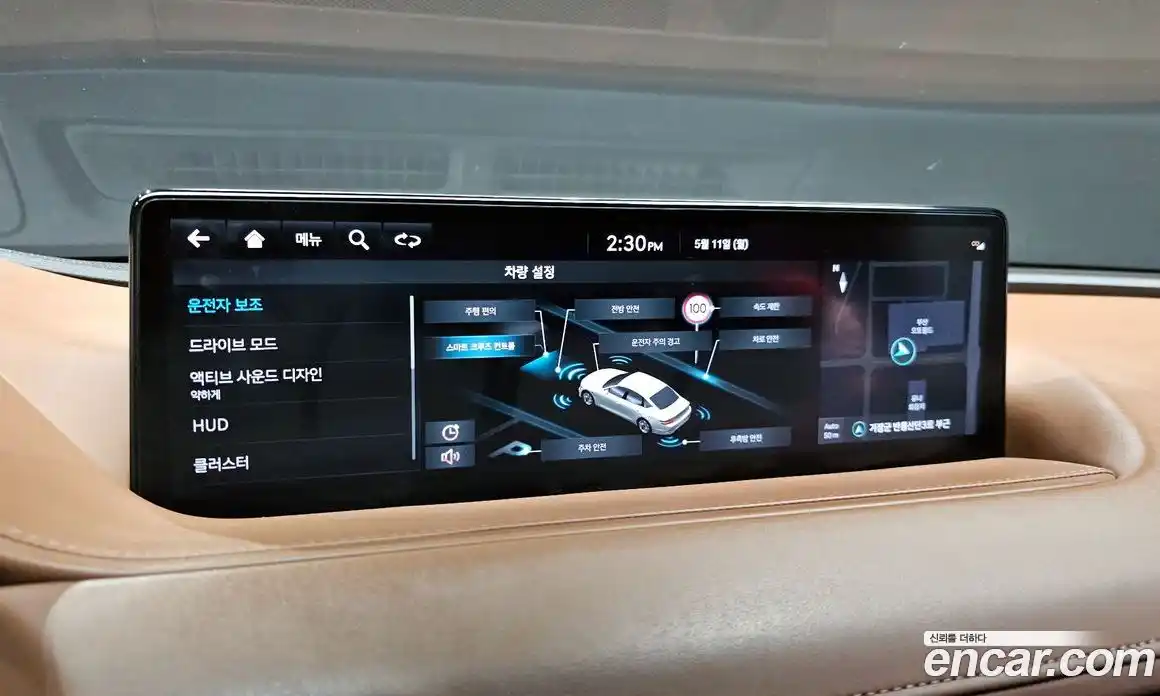 Genesis G80 2022 2.5 гидро, фото 21