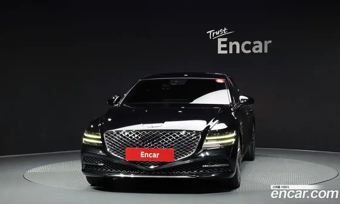 Genesis G80 2022 2.5 гидро, фото 3