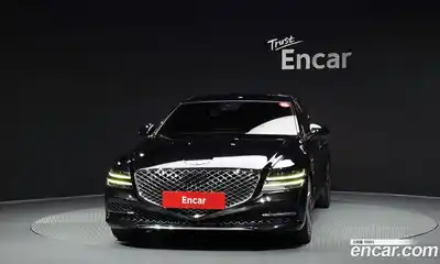 Genesis G80 2022 2.5 гидро, миниатюра 3
