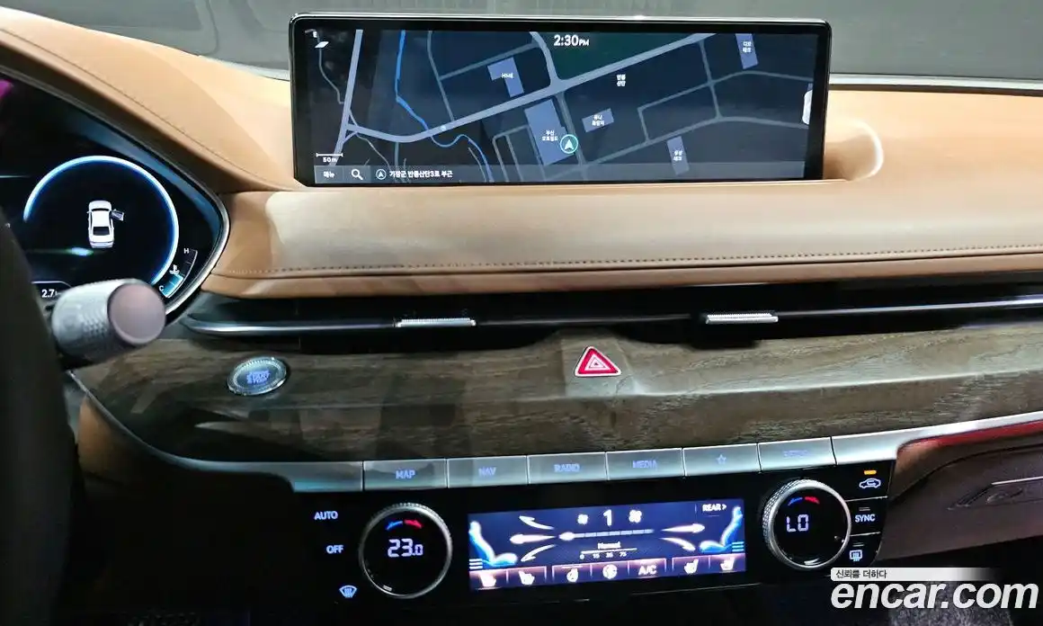 Genesis G80 2022 2.5 гидро, фото 31
