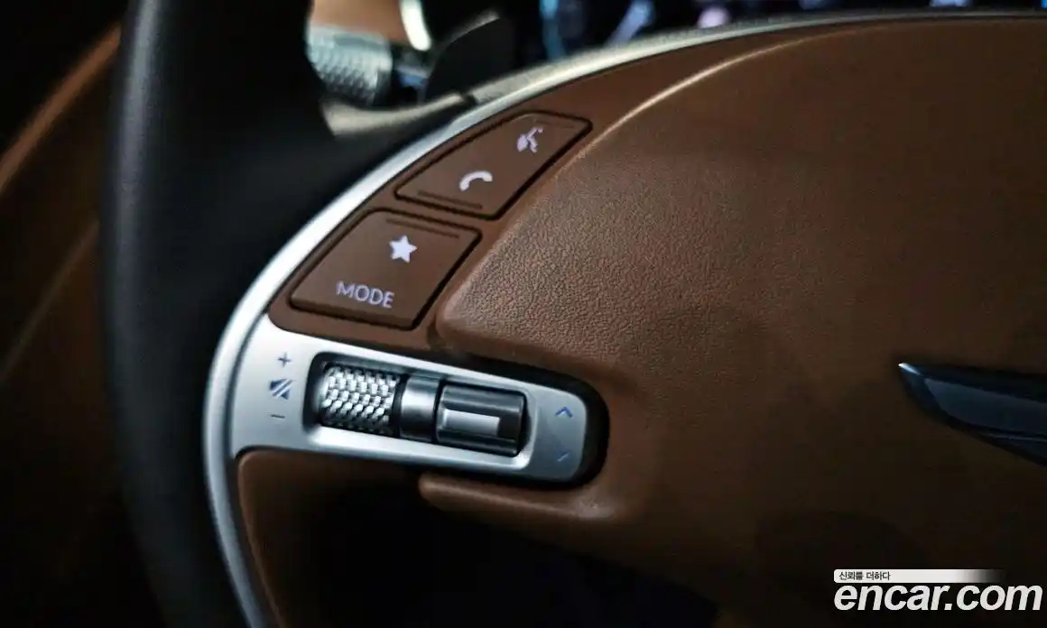 Genesis G80 2022 2.5 гидро, фото 34