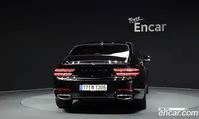 Genesis G80 2022 2.5 гидро, миниатюра 4