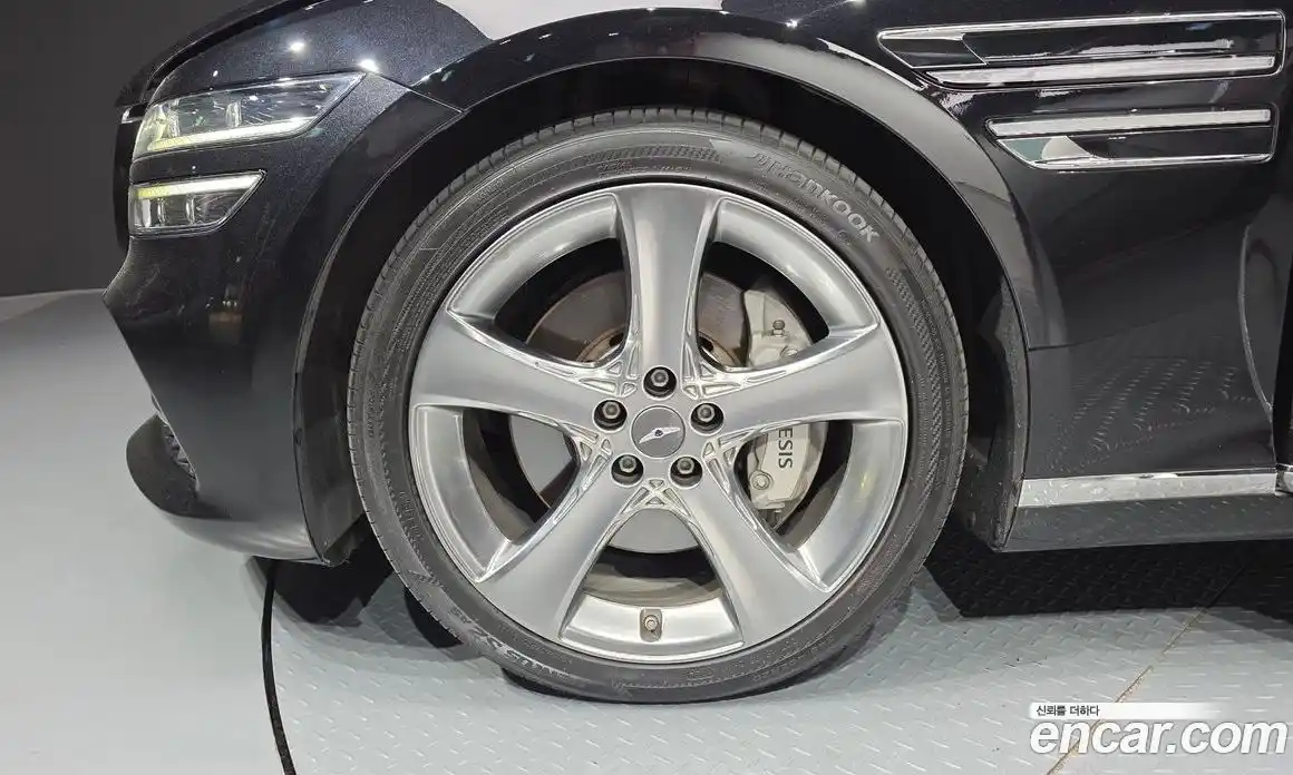 Genesis G80 2022 2.5 гидро, фото 5