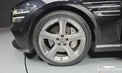 Genesis G80 2022 2.5 гидро, миниатюра 5