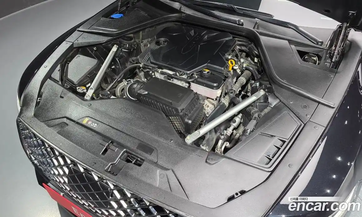 Genesis G80 2022 2.5 гидро, фото 6