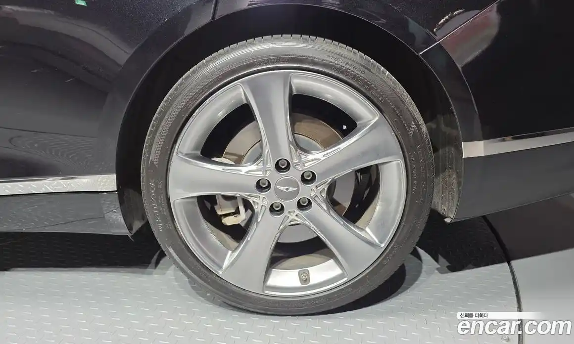 Genesis G80 2022 2.5 гидро, фото 7
