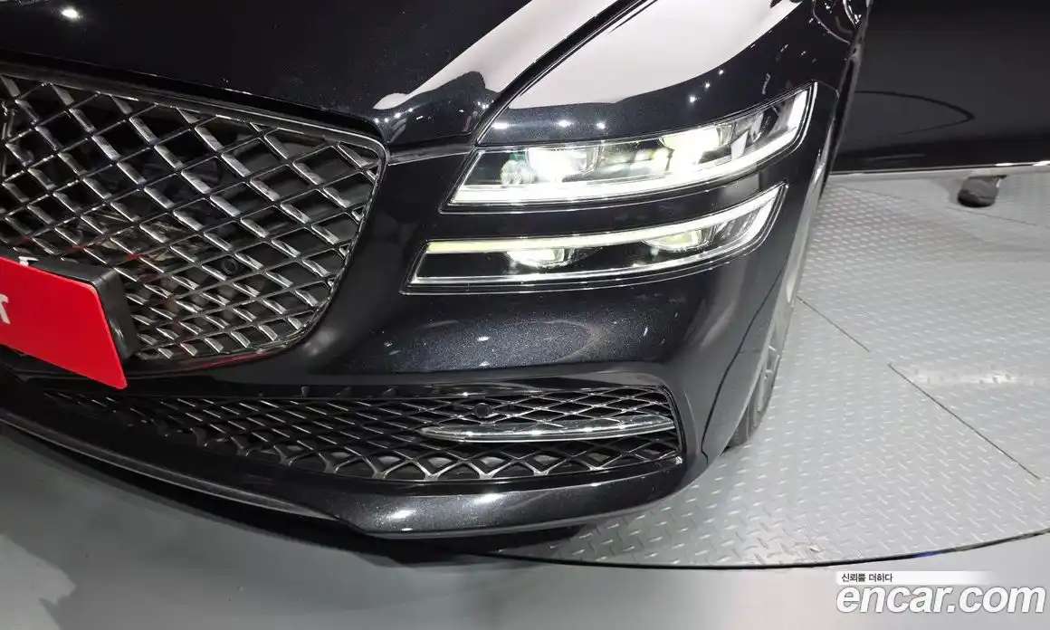Genesis G80 2022 2.5 гидро, фото 8