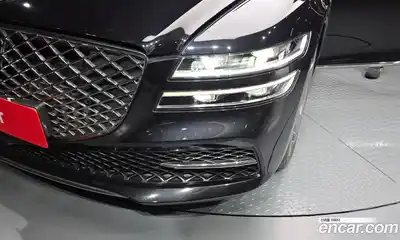 Genesis G80 2022 2.5 гидро, миниатюра 8