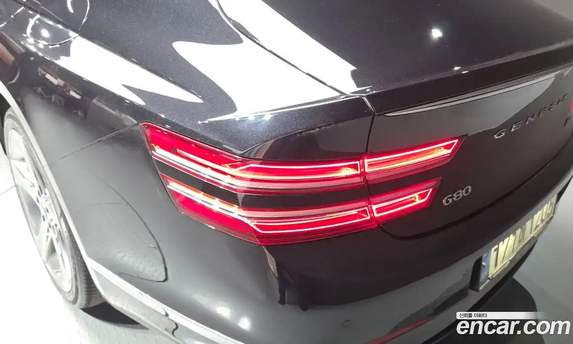 Genesis G80 2022 2.5 гидро, фото 9