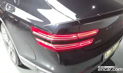 Genesis G80 2022 2.5 гидро, миниатюра 9
