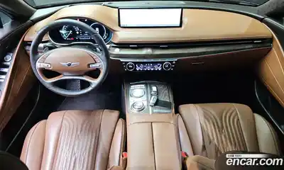 Genesis G80 2022 2.5 гидро, миниатюра 10