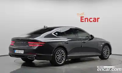 Genesis G80, 2022