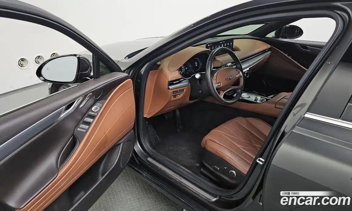 Genesis G80 2022 2.5 гидро, фото 12
