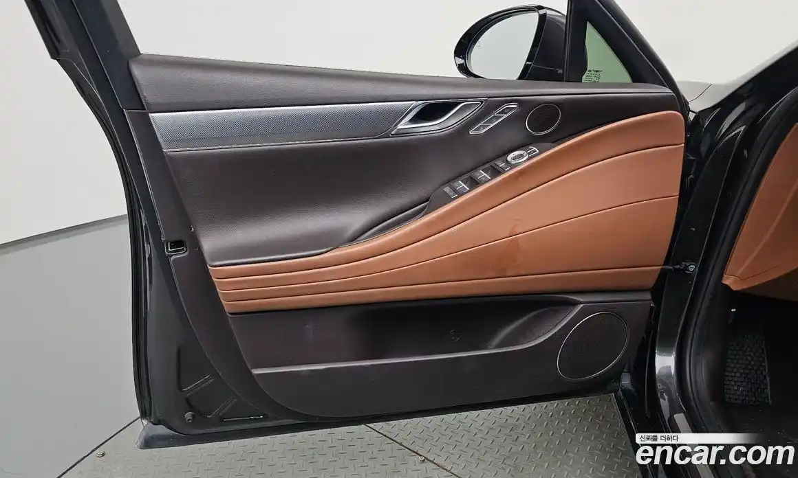 Genesis G80 2022 2.5 гидро, фото 13