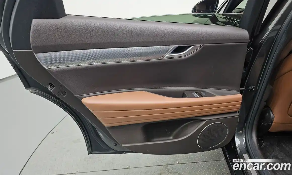 Genesis G80 2022 2.5 гидро, фото 14