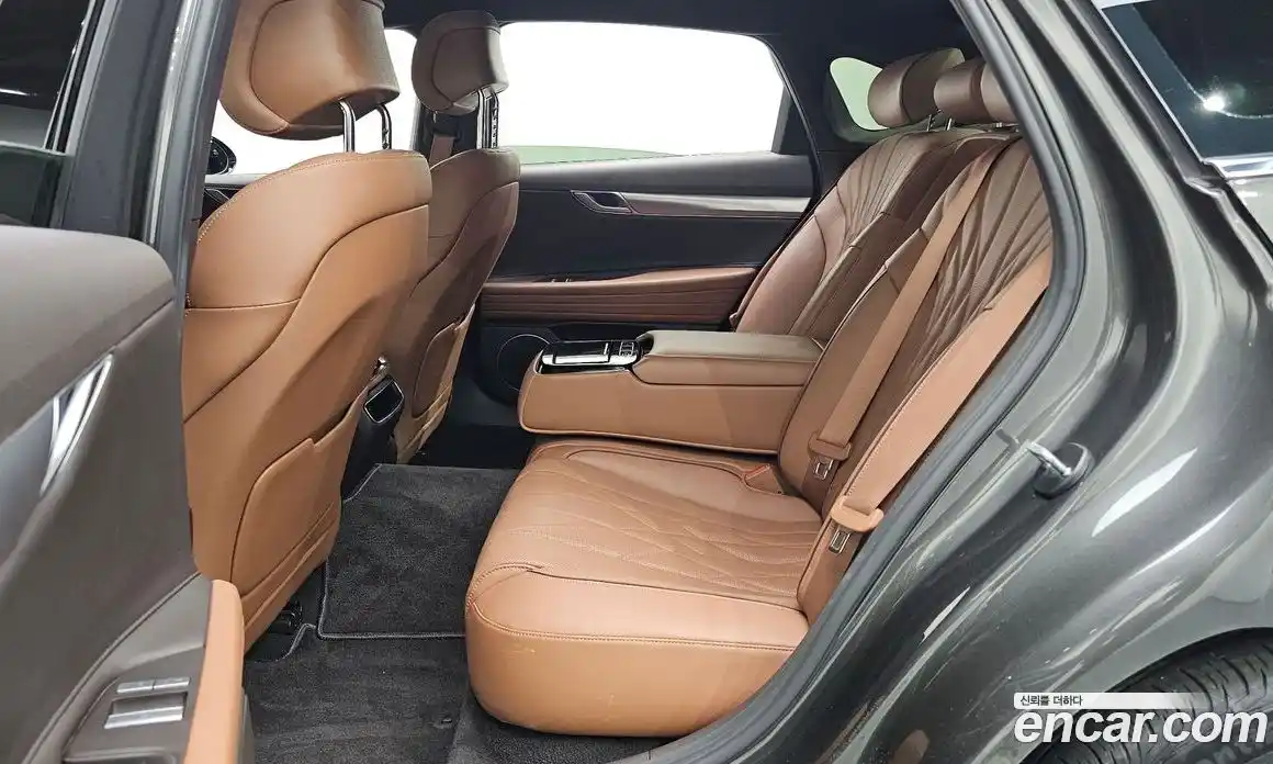 Genesis G80 2022 2.5 гидро, фото 15