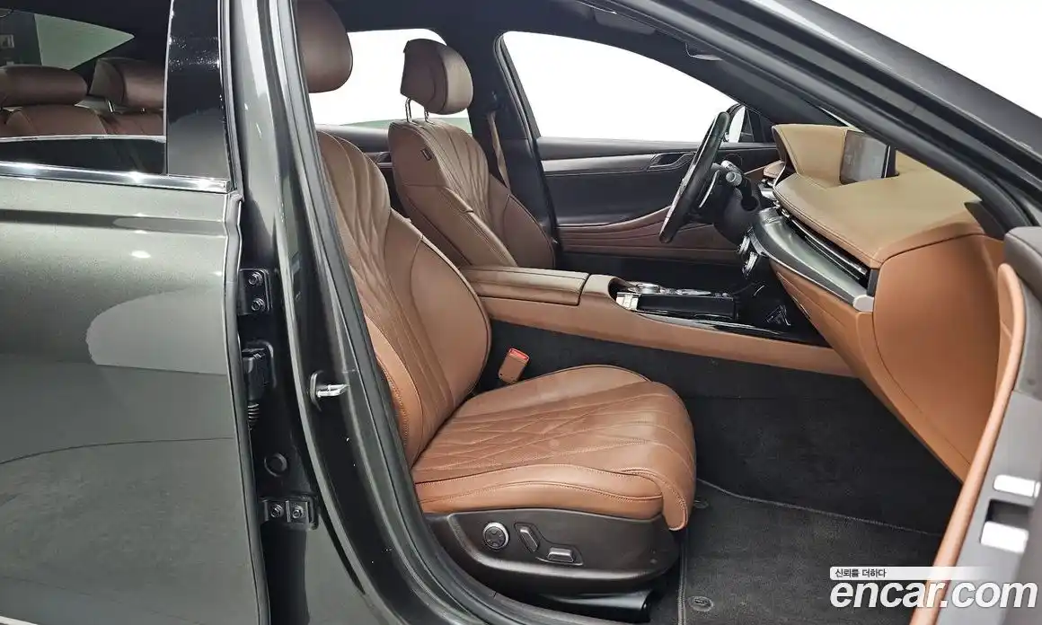 Genesis G80 2022 2.5 гидро, фото 16