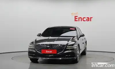 Genesis G80 2022 2.5 гидро, миниатюра 2