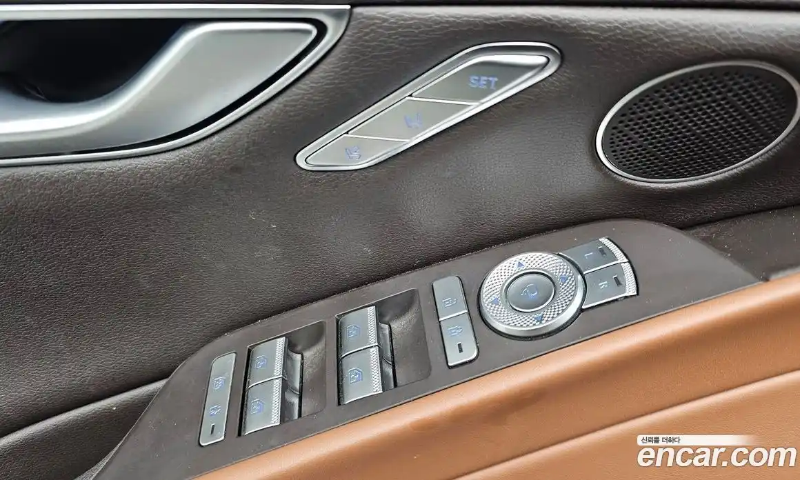 Genesis G80 2022 2.5 гидро, фото 21