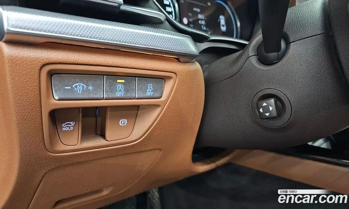 Genesis G80 2022 2.5 гидро, фото 22