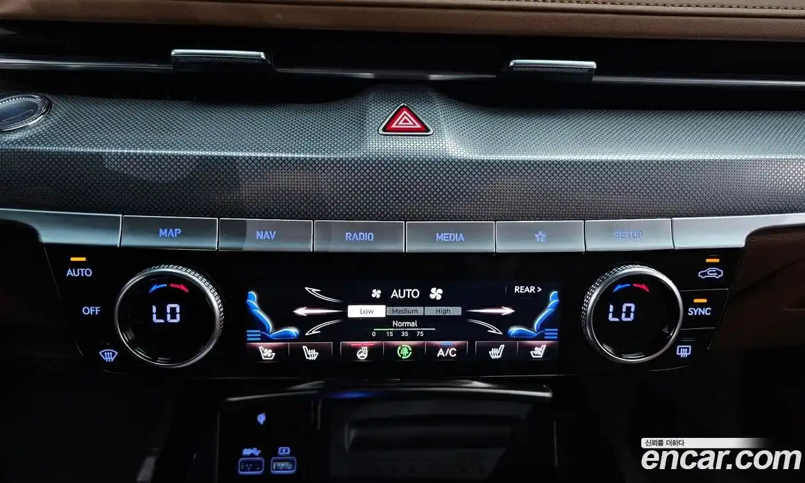 Genesis G80 2022 2.5 гидро, фото 24
