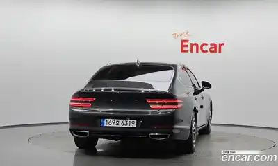 Genesis G80 2022 2.5 гидро, миниатюра 3