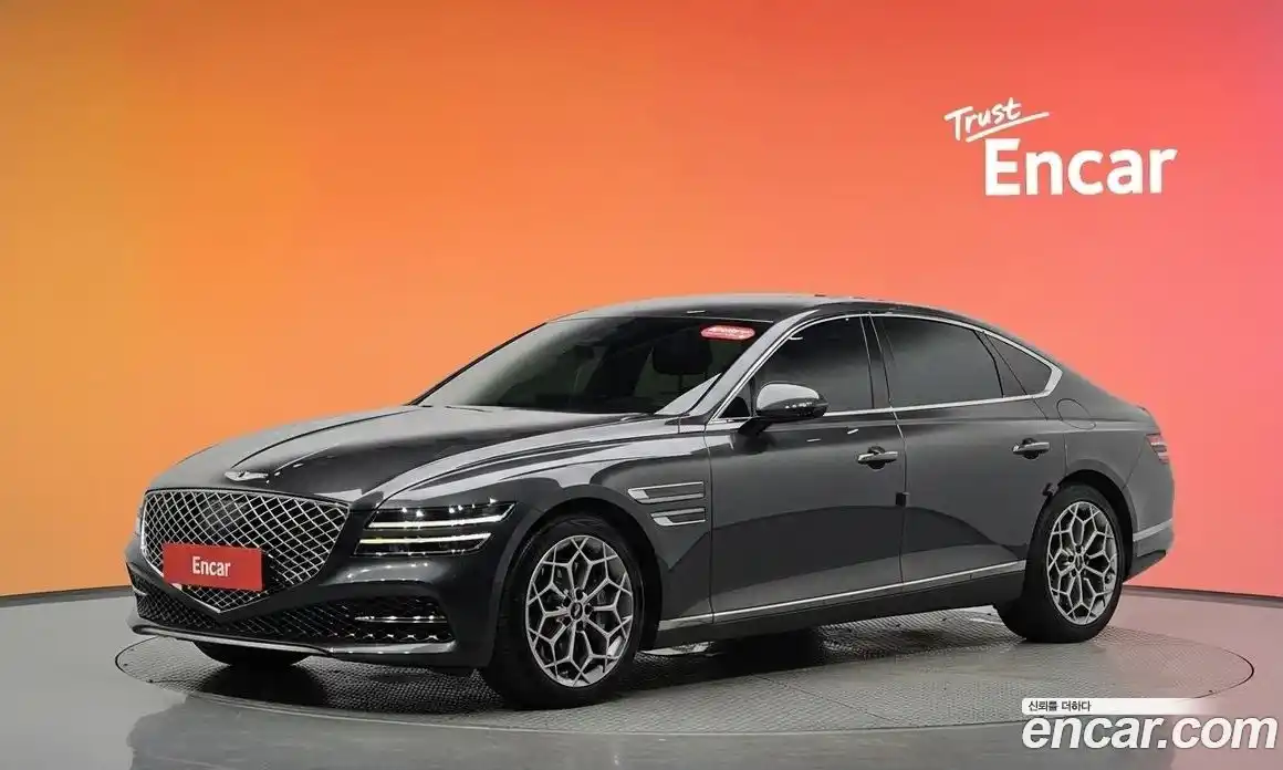 Genesis G80 2022 2.5 гидро, фото 31