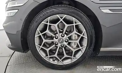 Genesis G80 2022 2.5 гидро, миниатюра 4