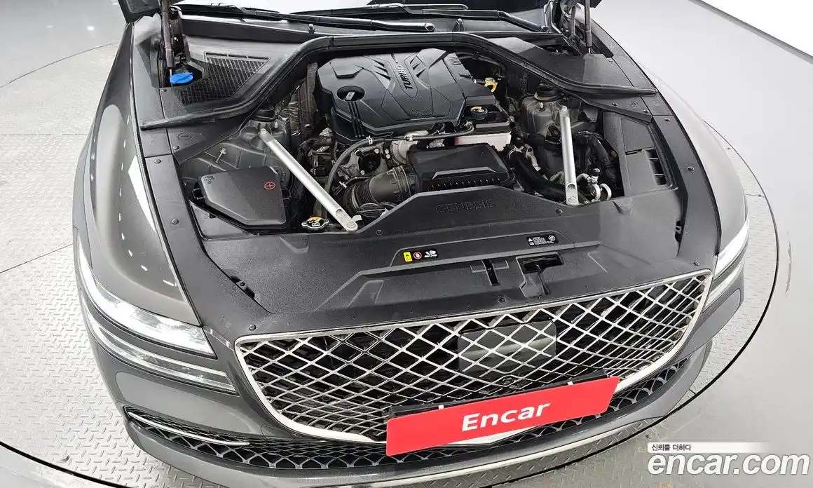Genesis G80 2022 2.5 гидро, фото 5