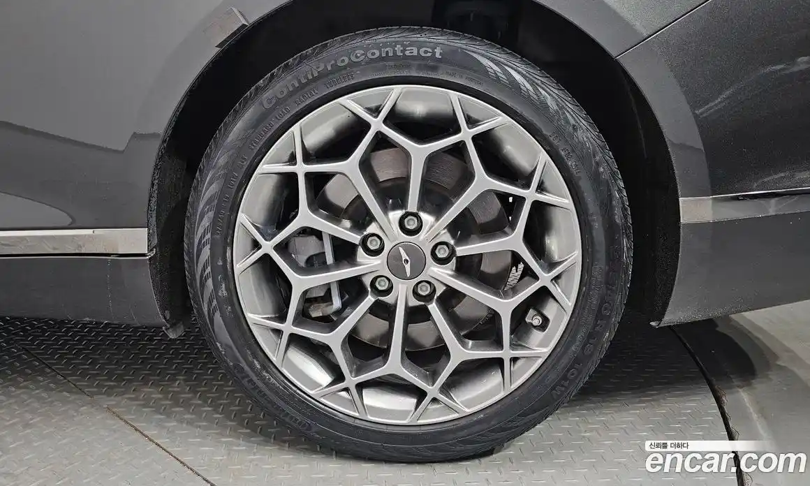 Genesis G80 2022 2.5 гидро, фото 6