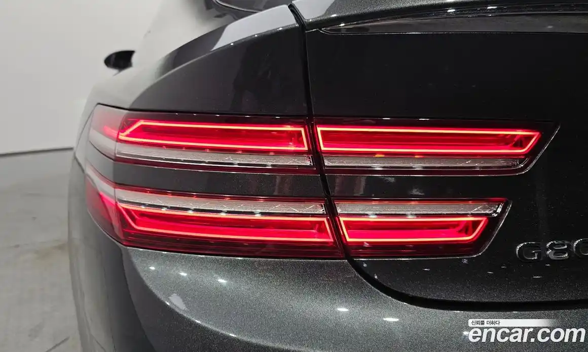 Genesis G80 2022 2.5 гидро, фото 8