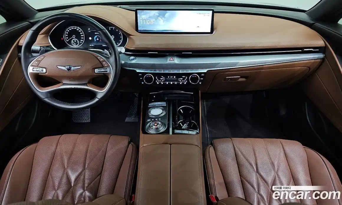 Genesis G80 2022 2.5 гидро, фото 9