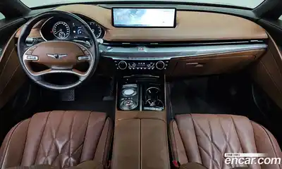 Genesis G80 2022 2.5 гидро, миниатюра 9