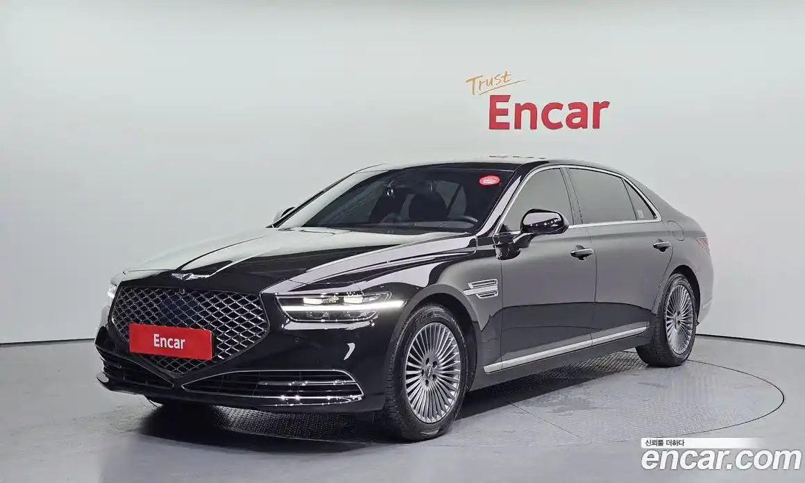 Genesis G90 2019 3.8 гидро, фото 1