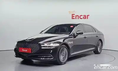 Genesis G90, 2019