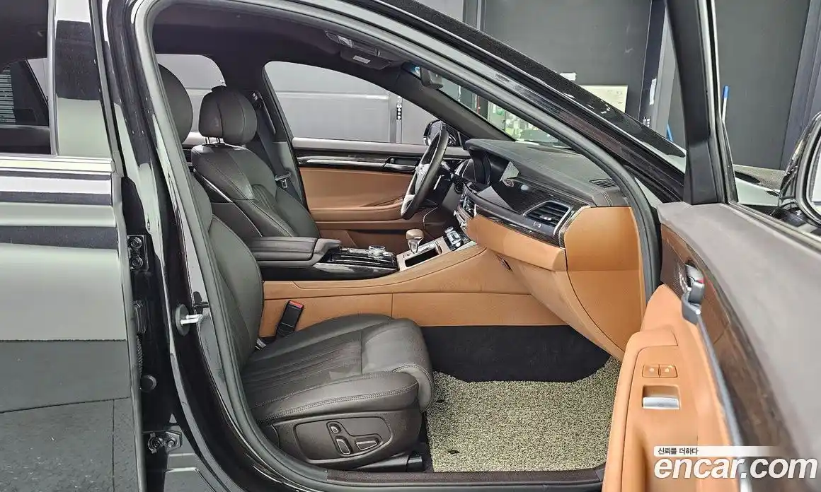 Genesis G90 2019 3.8 гидро, фото 12