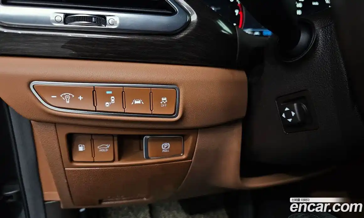 Genesis G90 2019 3.8 гидро, фото 13