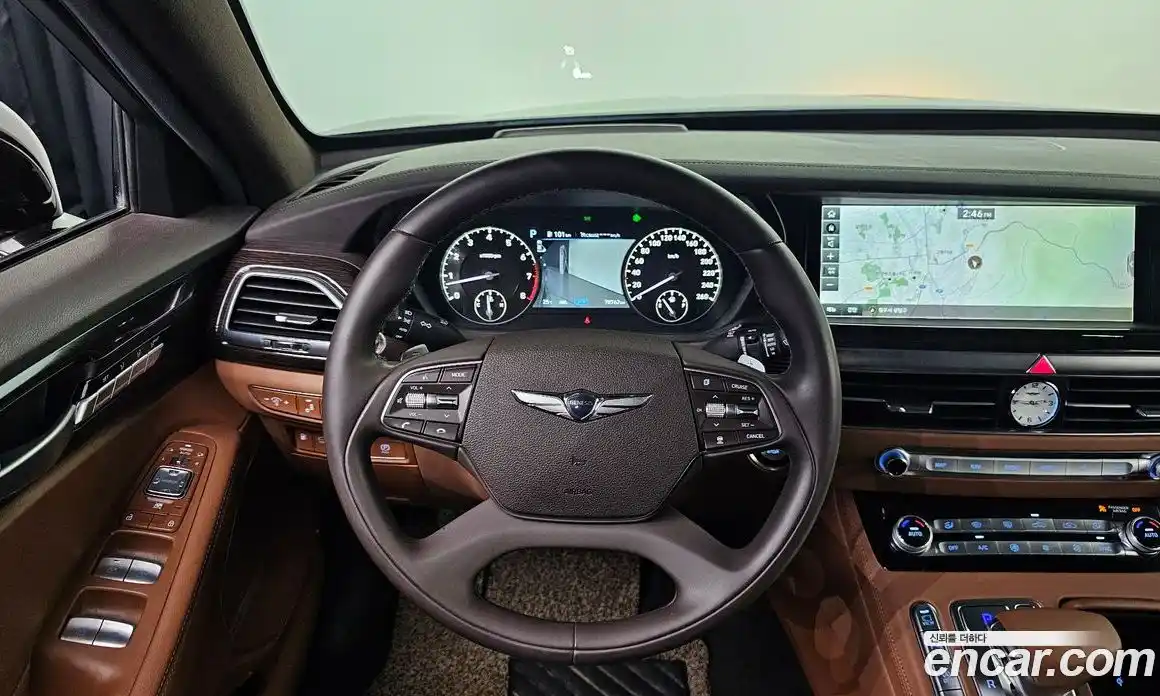 Genesis G90 2019 3.8 гидро, фото 15