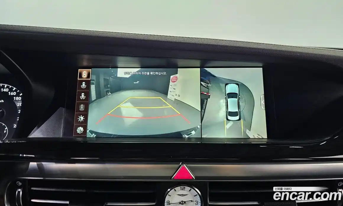 Genesis G90 2019 3.8 гидро, фото 18