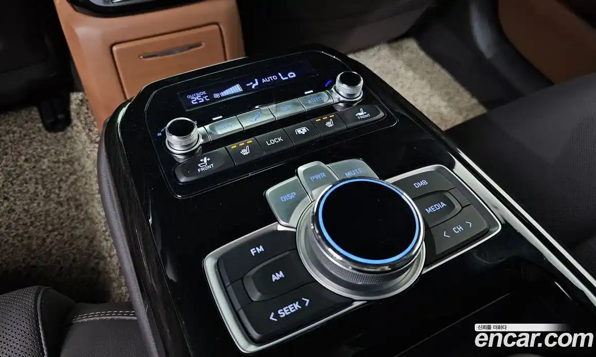 Genesis G90 2019 3.8 гидро, фото 19